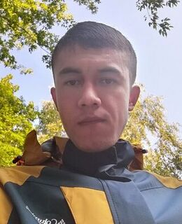 Маруф Фозилов